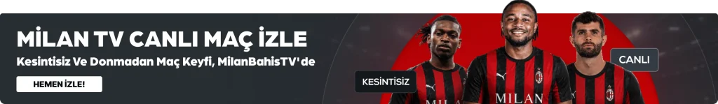 MilanBahis Giriş MilanBahis Giriş
